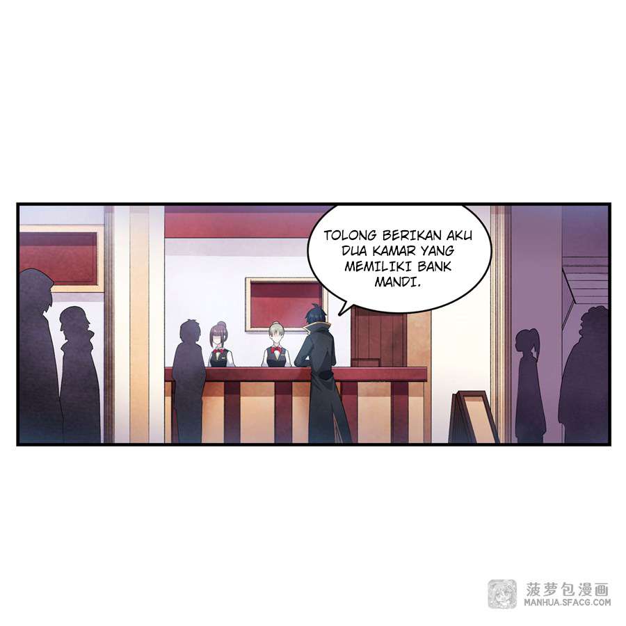 Wuxian Shitu Yu Shier Zhan Ji (Infinite Apostles and Twelve War Girls) Chapter 56 Gambar 8